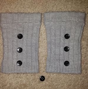 Boot Cuffs